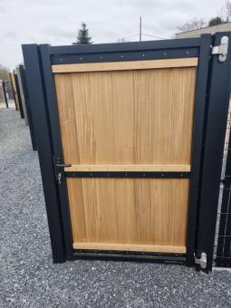 KP metalen tuinpoort thermo Ayous