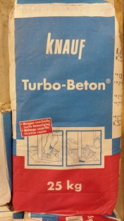 Quick/Turbo  Beton