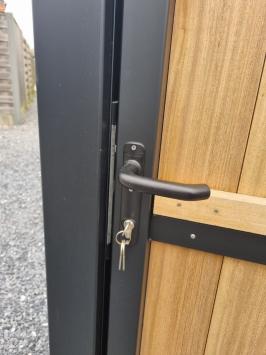 KP metalen tuinpoort thermo Ayous
